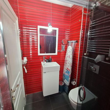 Apartmán Volter Group Taksim Istanbulská provincie Exteriér fotografie