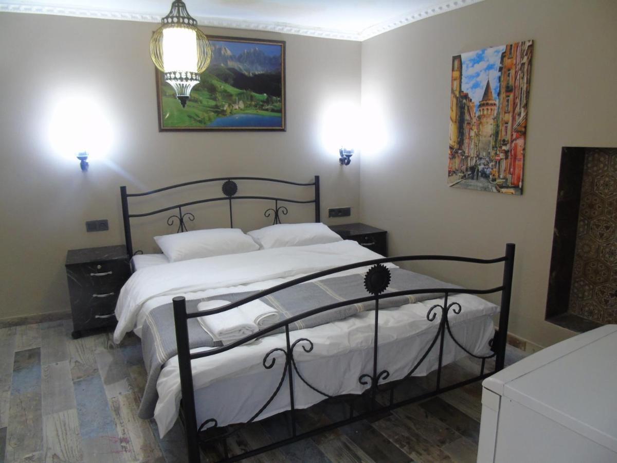 Apartmán Volter Group Taksim Istanbulská provincie Exteriér fotografie