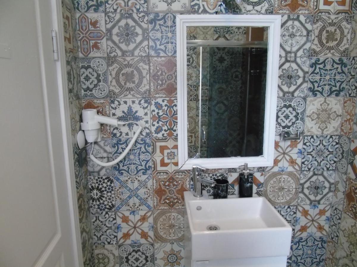 Apartmán Volter Group Taksim Istanbulská provincie Exteriér fotografie