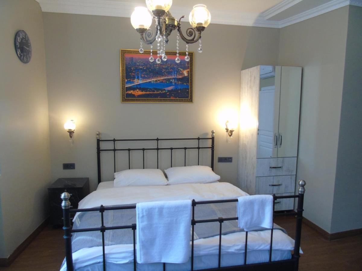 Apartmán Volter Group Taksim Istanbulská provincie Exteriér fotografie