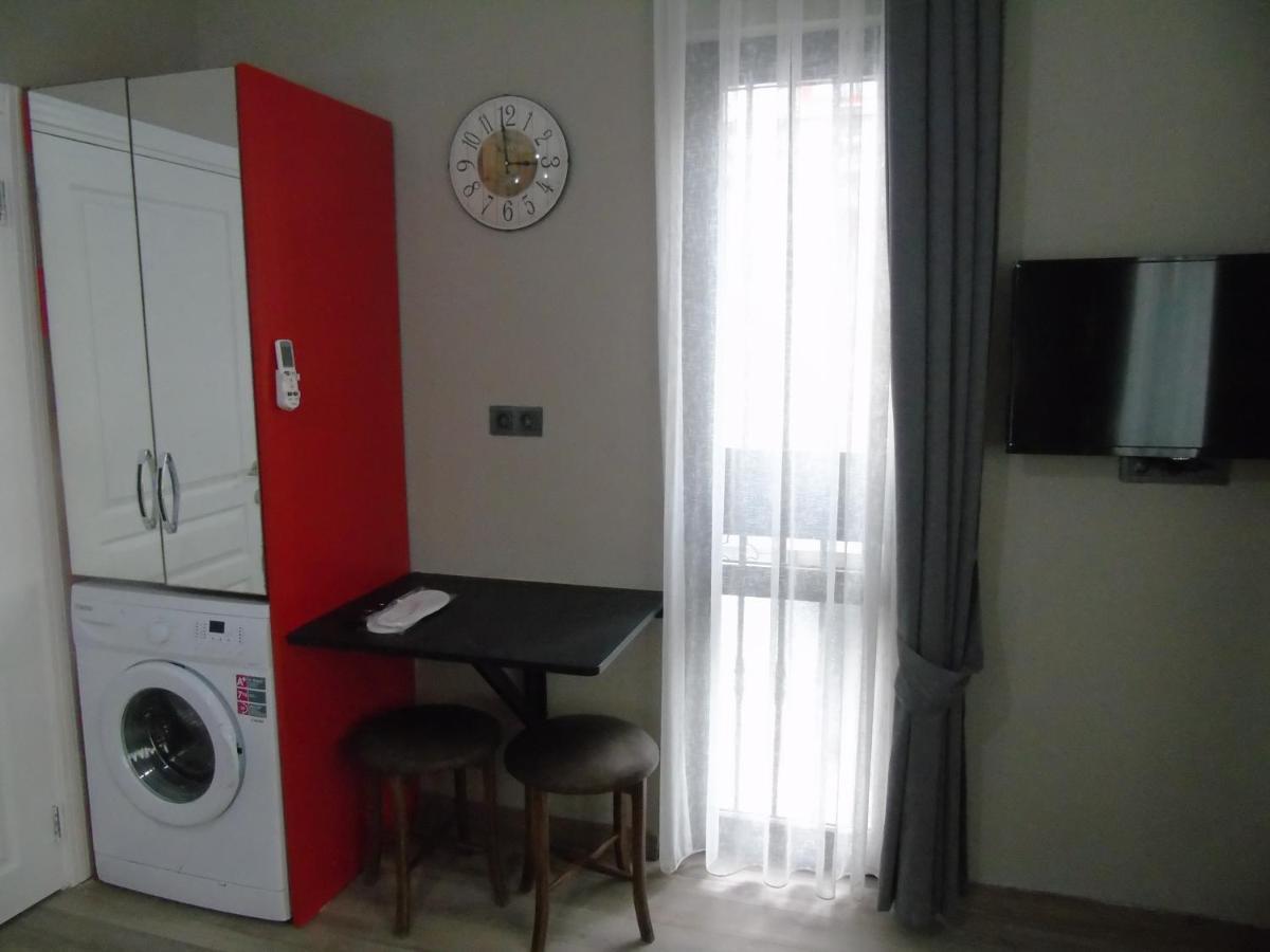 Apartmán Volter Group Taksim Istanbulská provincie Exteriér fotografie