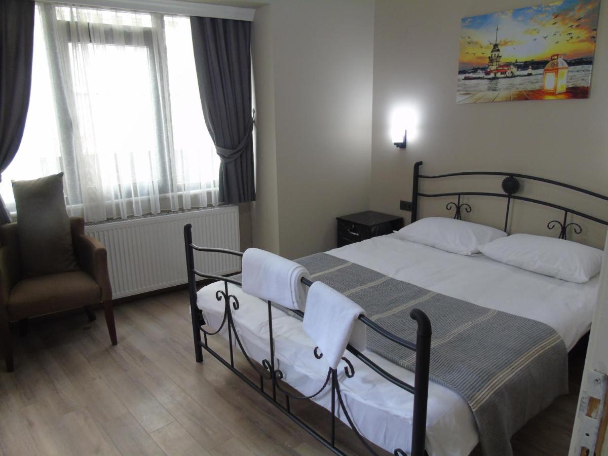 Apartmán Volter Group Taksim Istanbulská provincie Exteriér fotografie