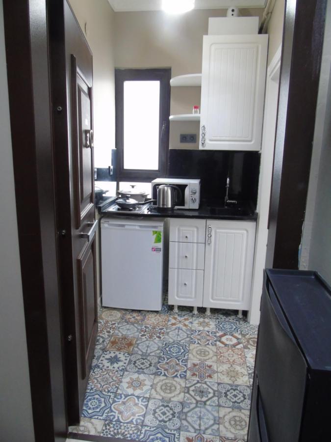 Apartmán Volter Group Taksim Istanbulská provincie Exteriér fotografie