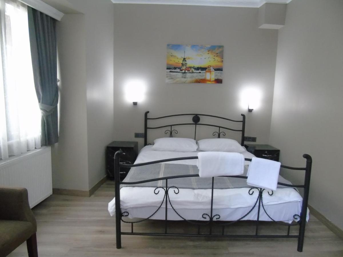 Apartmán Volter Group Taksim Istanbulská provincie Exteriér fotografie