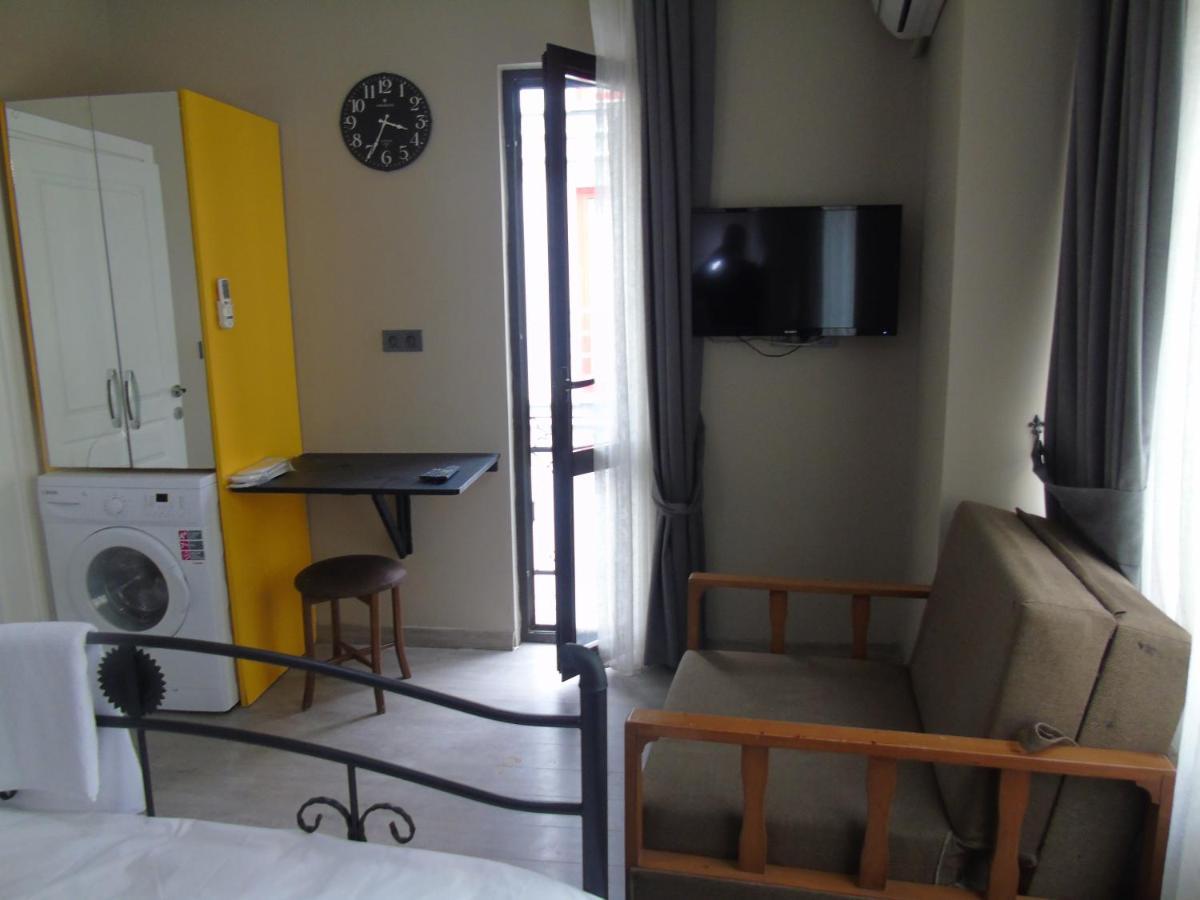 Apartmán Volter Group Taksim Istanbulská provincie Exteriér fotografie