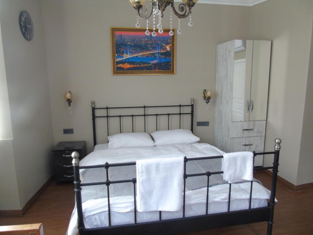 Apartmán Volter Group Taksim Istanbulská provincie Exteriér fotografie
