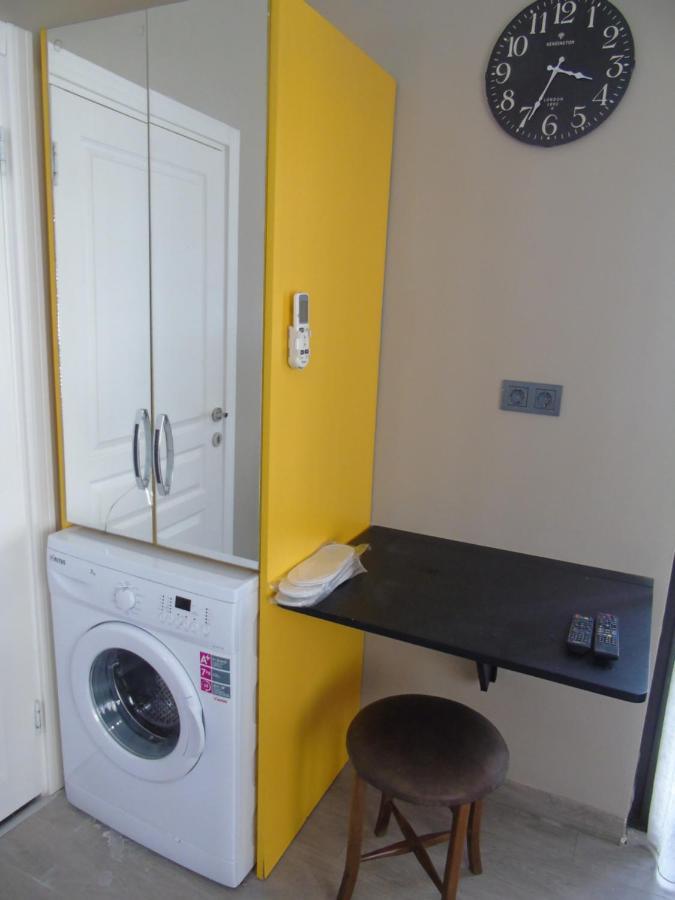 Apartmán Volter Group Taksim Istanbulská provincie Exteriér fotografie