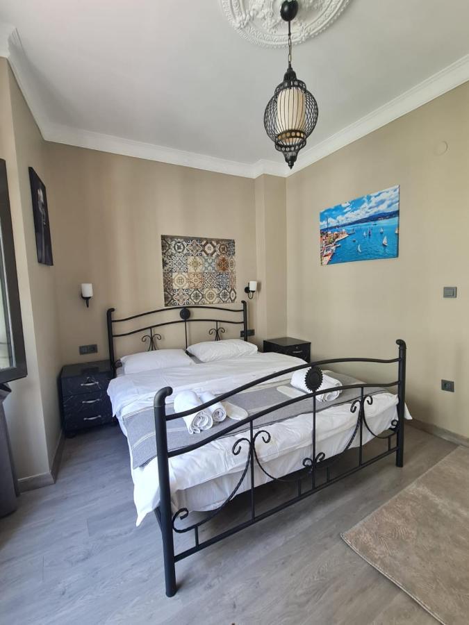 Apartmán Volter Group Taksim Istanbulská provincie Exteriér fotografie