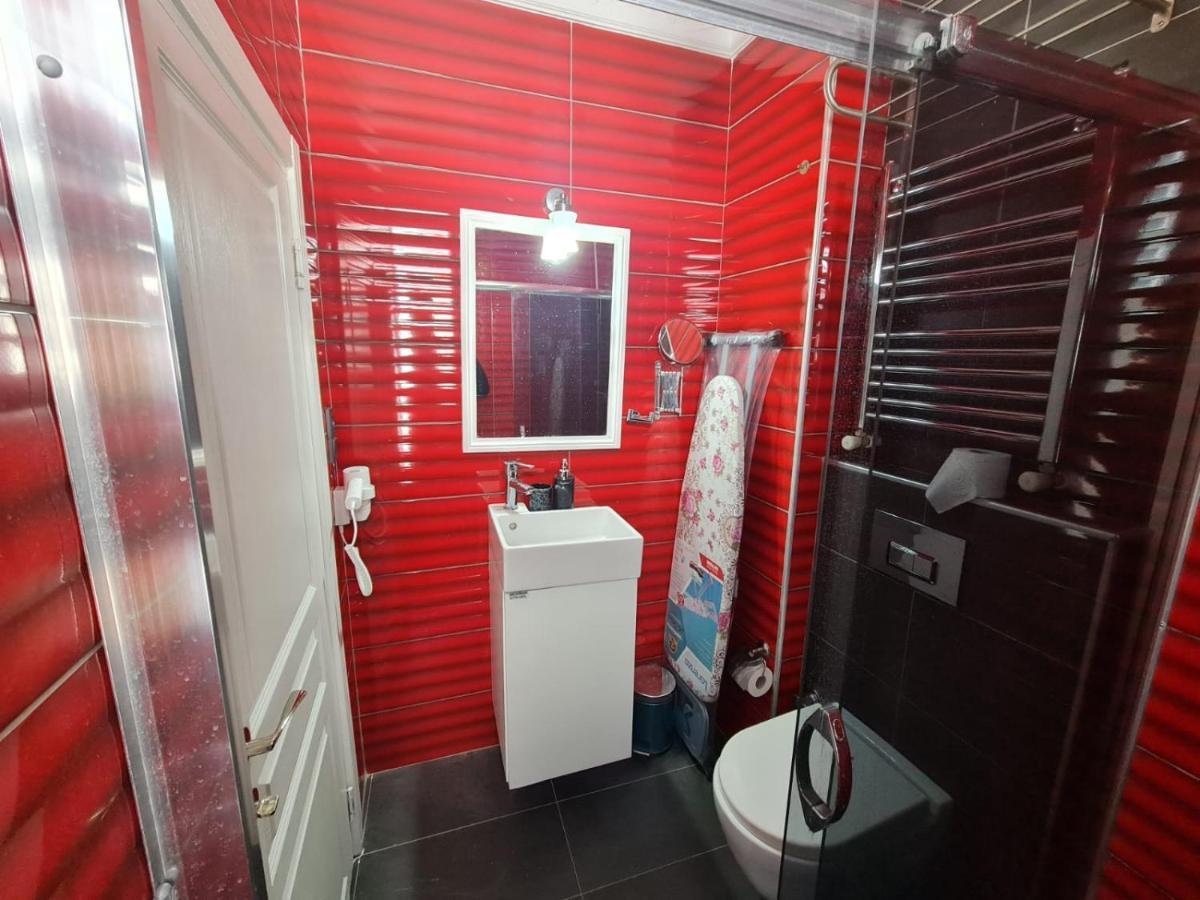 Apartmán Volter Group Taksim Istanbulská provincie Exteriér fotografie
