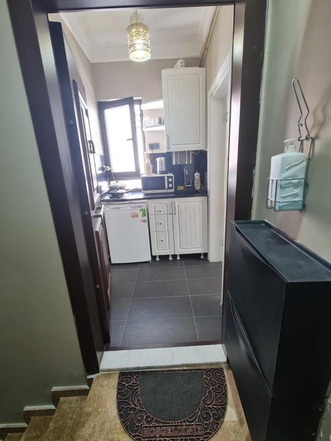 Apartmán Volter Group Taksim Istanbulská provincie Exteriér fotografie