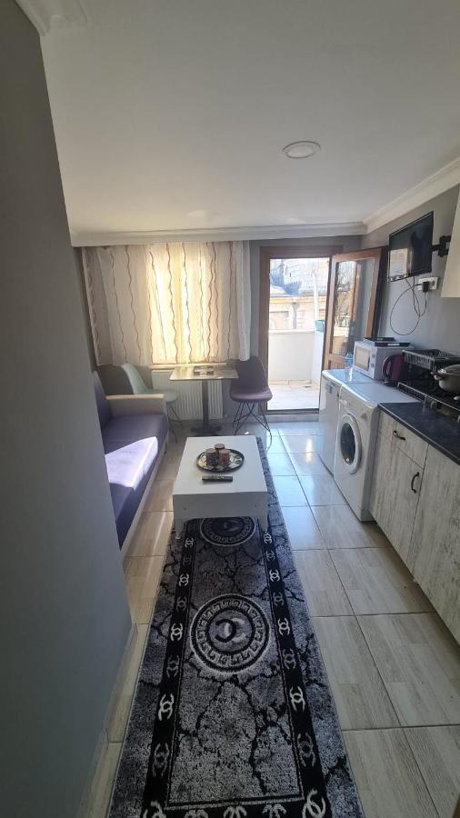 Apartmán Volter Group Taksim Istanbulská provincie Exteriér fotografie