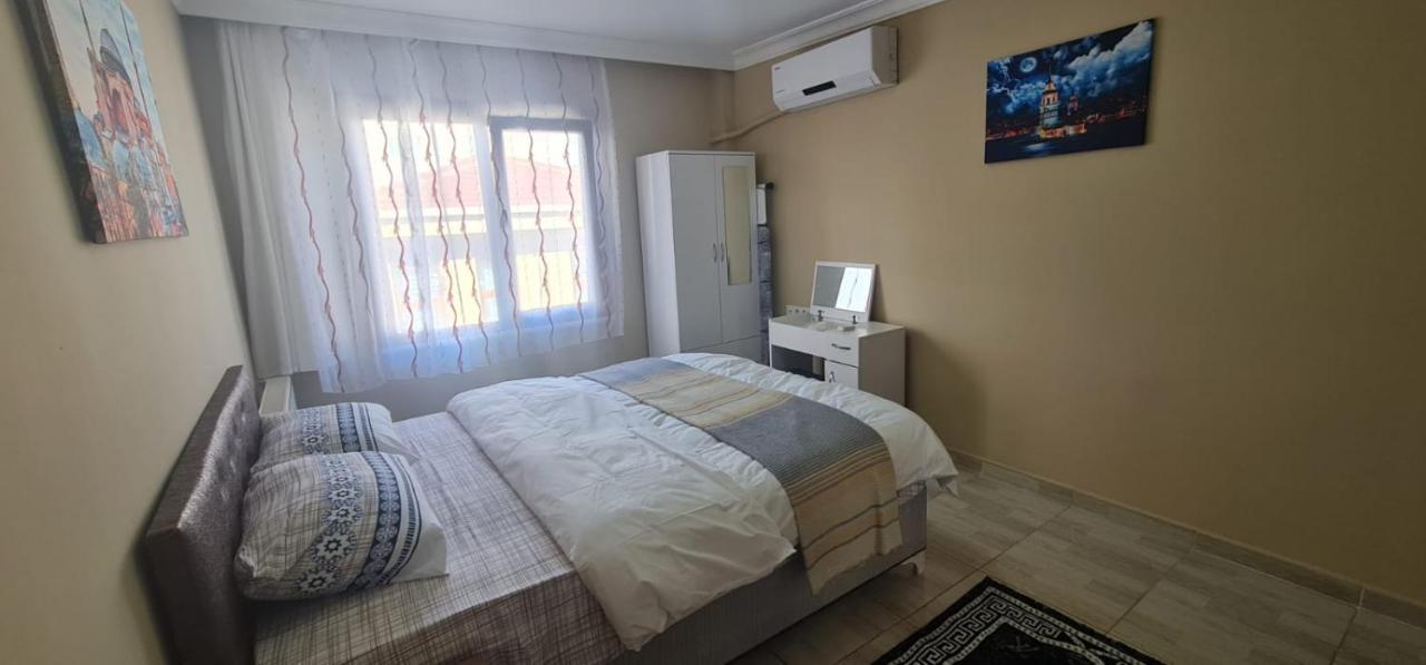 Apartmán Volter Group Taksim Istanbulská provincie Exteriér fotografie