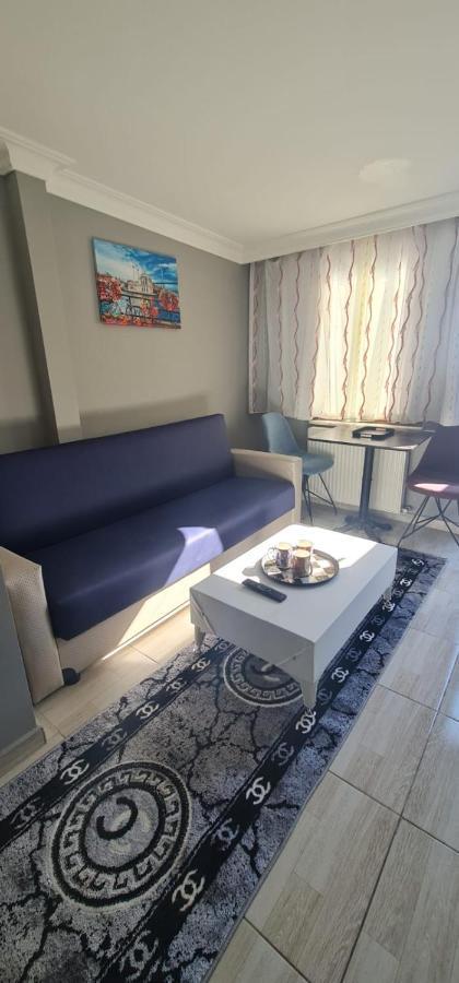 Apartmán Volter Group Taksim Istanbulská provincie Exteriér fotografie