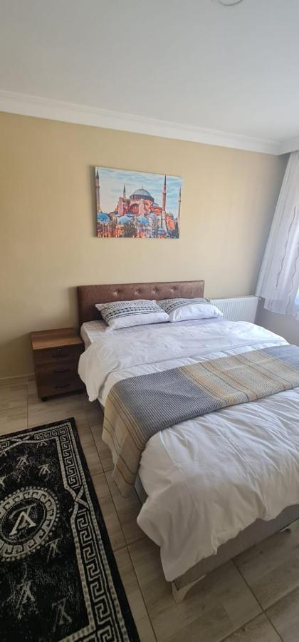 Apartmán Volter Group Taksim Istanbulská provincie Exteriér fotografie