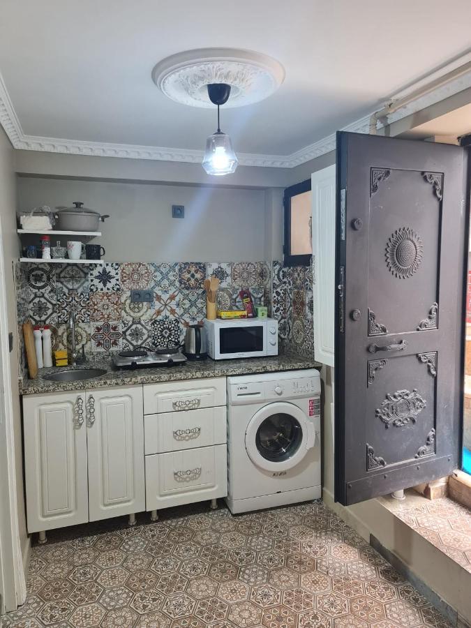 Apartmán Volter Group Taksim Istanbulská provincie Exteriér fotografie